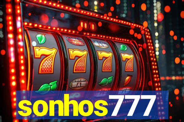 sonhos777