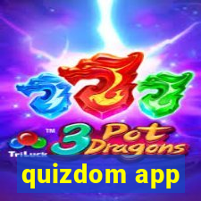 quizdom app