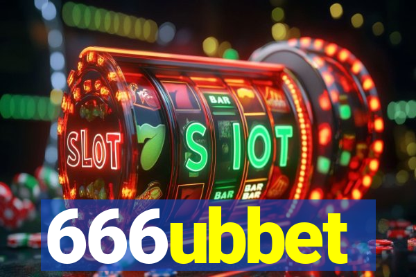 666ubbet