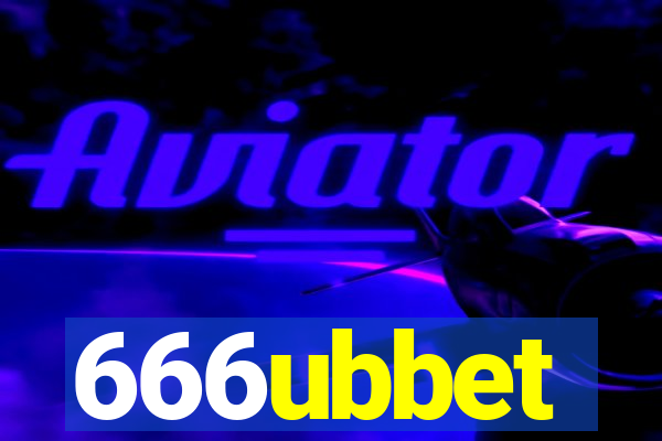 666ubbet