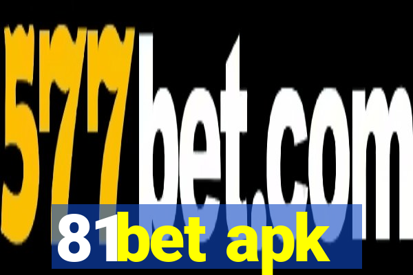 81bet apk