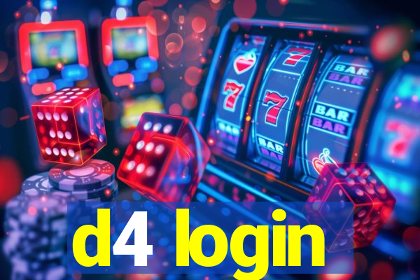 d4 login