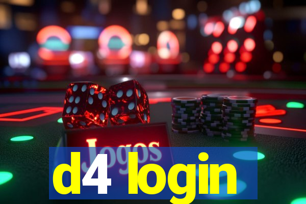 d4 login