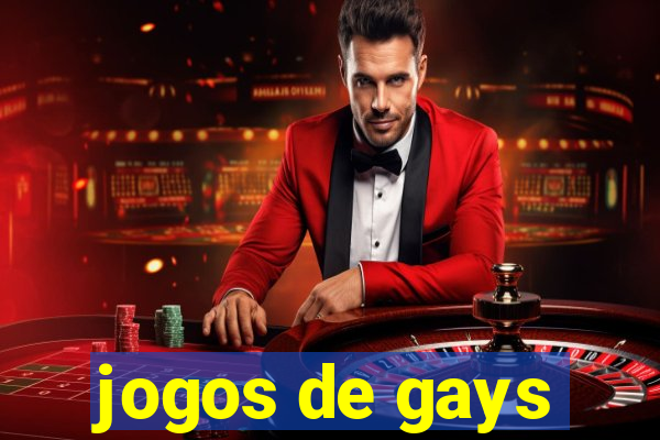 jogos de gays