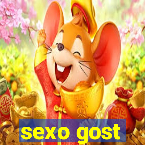 sexo gost