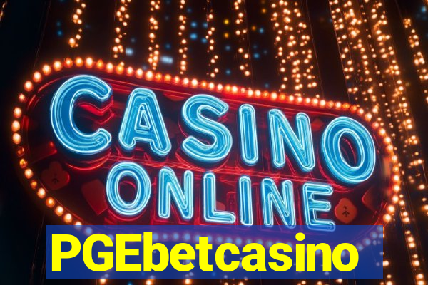 PGEbetcasino