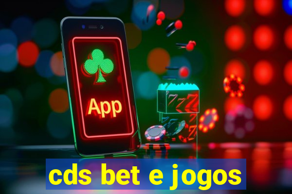 cds bet e jogos