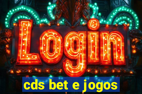 cds bet e jogos