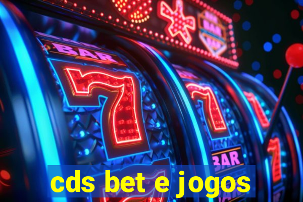 cds bet e jogos