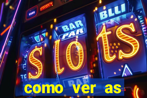 como ver as porcentagem dos jogos slots