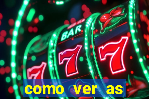 como ver as porcentagem dos jogos slots