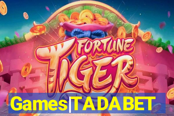 Games|TADABET