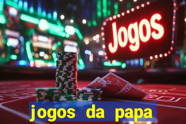 jogos da papa louie 3