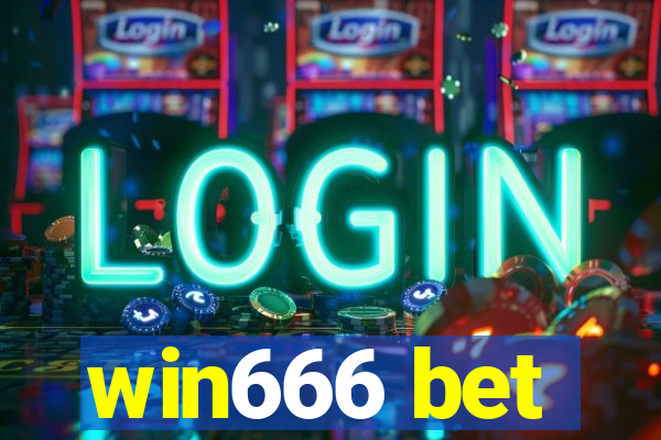 win666 bet