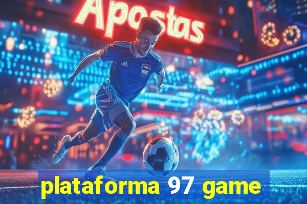 plataforma 97 game