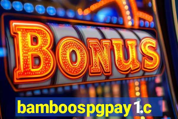 bamboospgpay1.com