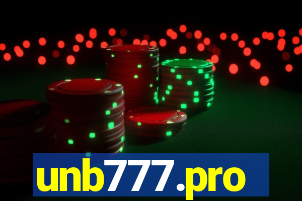 unb777.pro