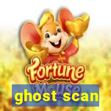 ghost scan