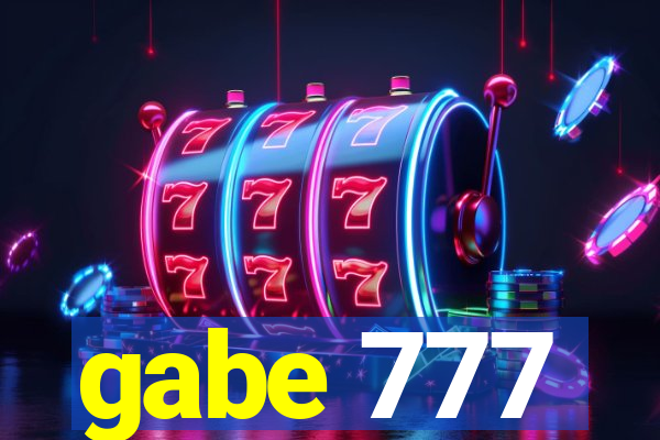 gabe 777