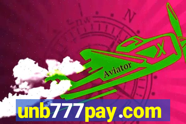 unb777pay.com