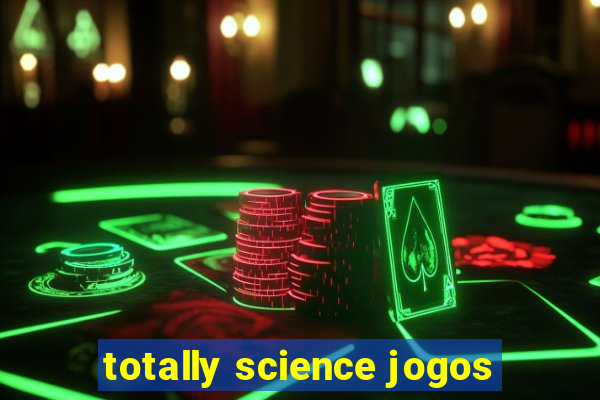 totally science jogos