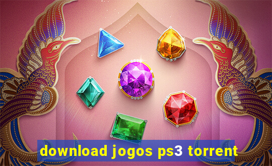 download jogos ps3 torrent