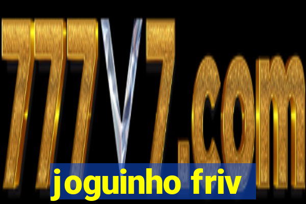 joguinho friv