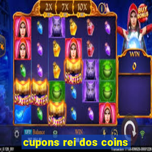 cupons rei dos coins