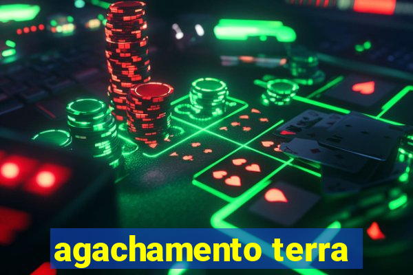 agachamento terra