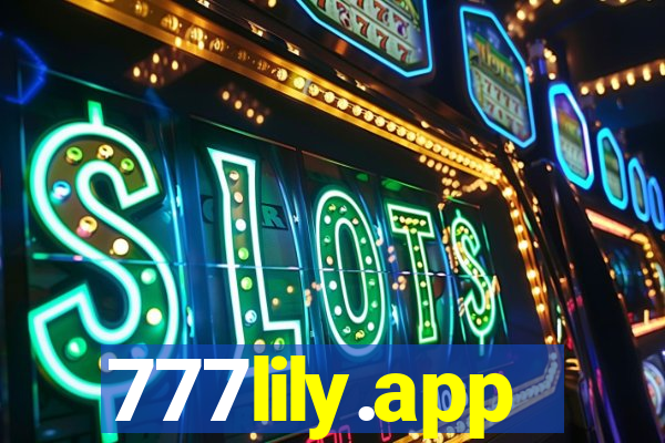 777lily.app