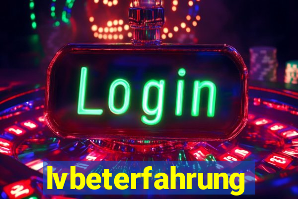 lvbeterfahrung