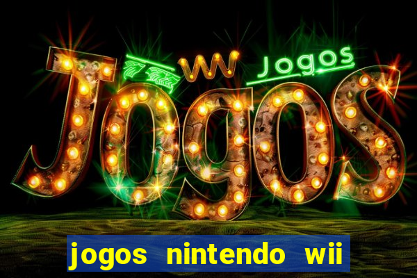 jogos nintendo wii download wbfs