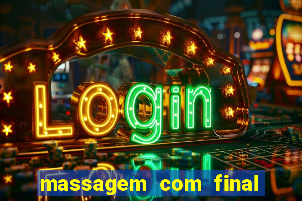 massagem com final feliz em santos