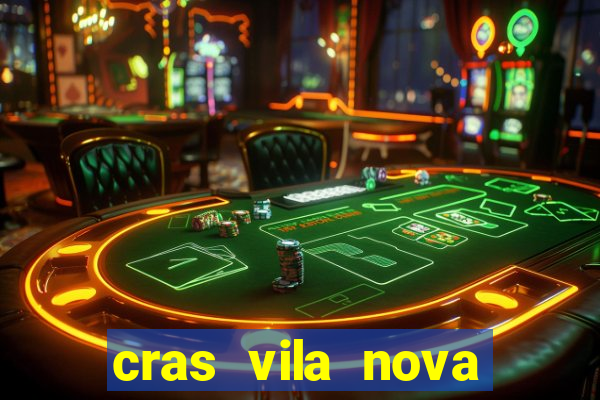 cras vila nova itapeva sp