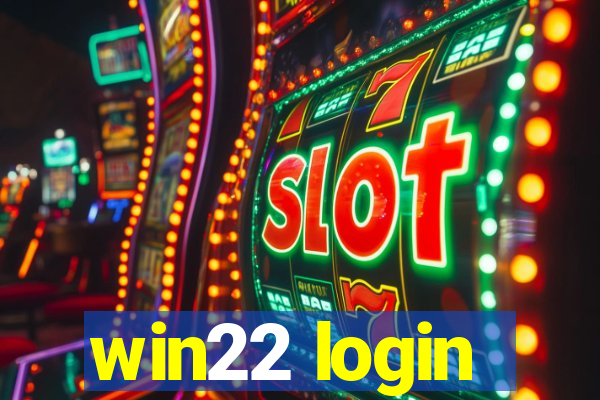 win22 login