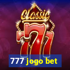 777 jogo bet