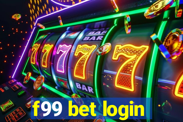 f99 bet login