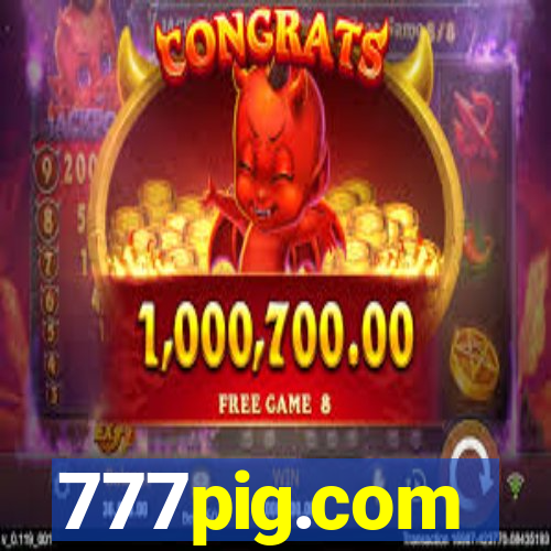 777pig.com