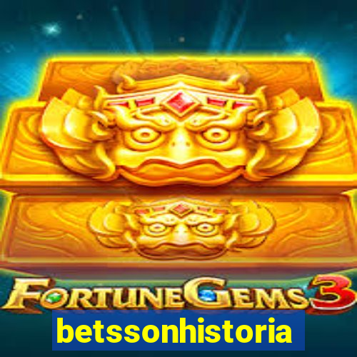 betssonhistoria