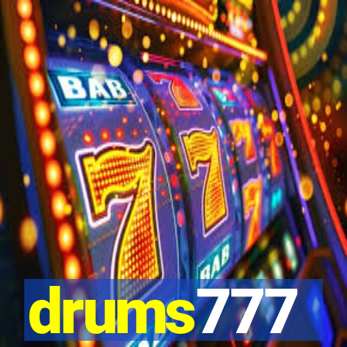 drums777