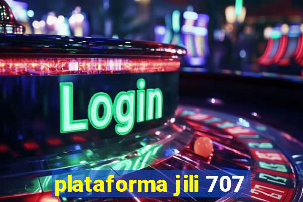 plataforma jili 707