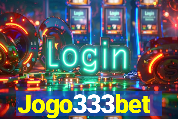 Jogo333bet