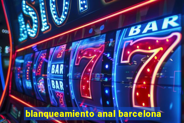 blanqueamiento anal barcelona