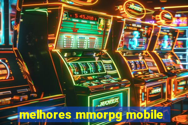 melhores mmorpg mobile