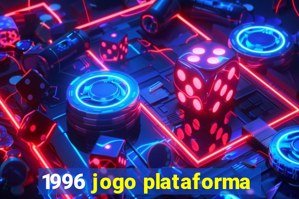 1996 jogo plataforma