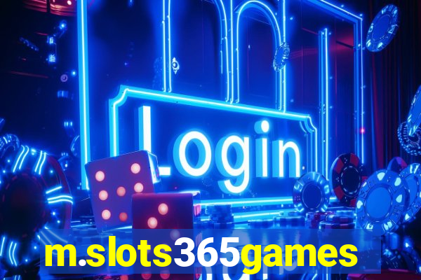 m.slots365games