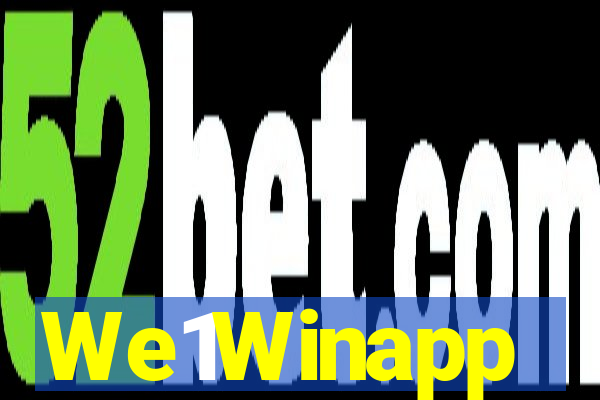 We1Winapp