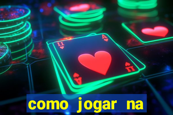 como jogar na loteca pela internet