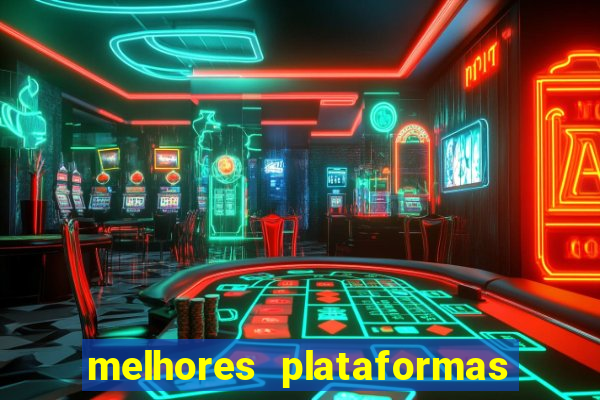 melhores plataformas de jogo online