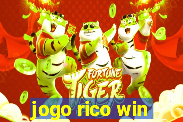 jogo rico win